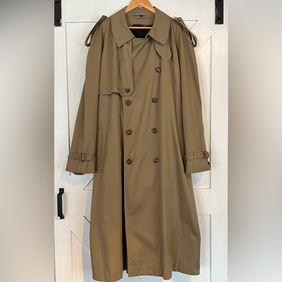Other - Harry Rosen Mens Trench with Belt